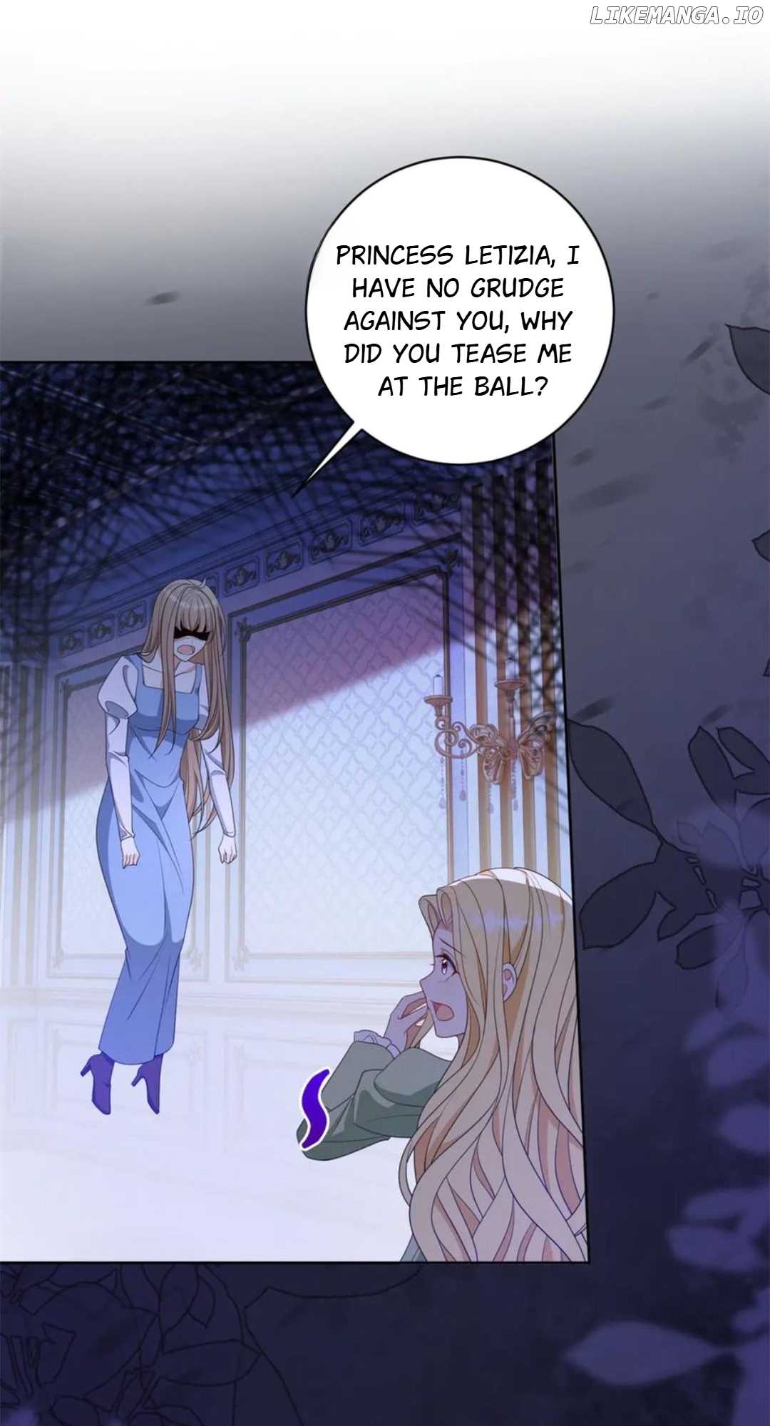 The Duchess Goes Crazy Once A Day Chapter 47 - page 20